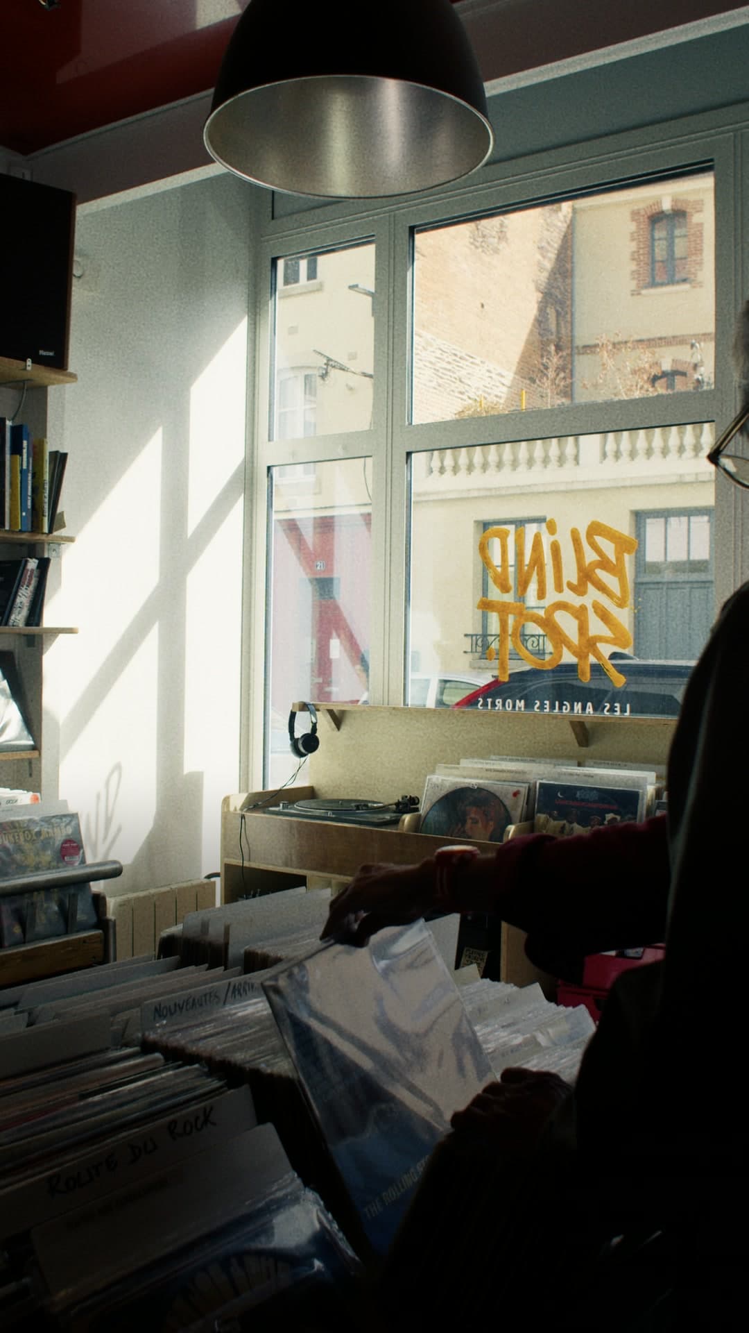 Fred documentary still
