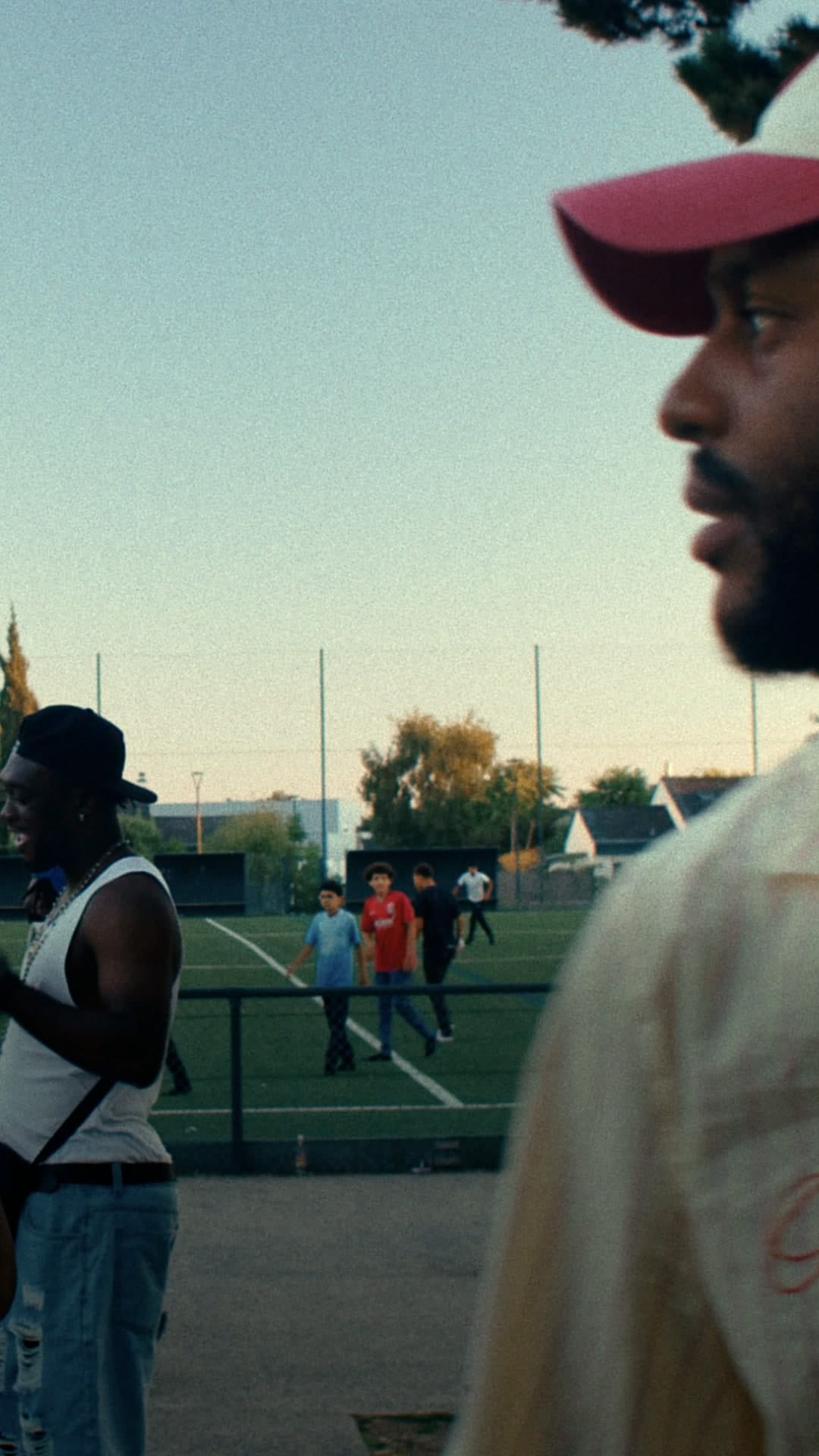 Junior documentary still