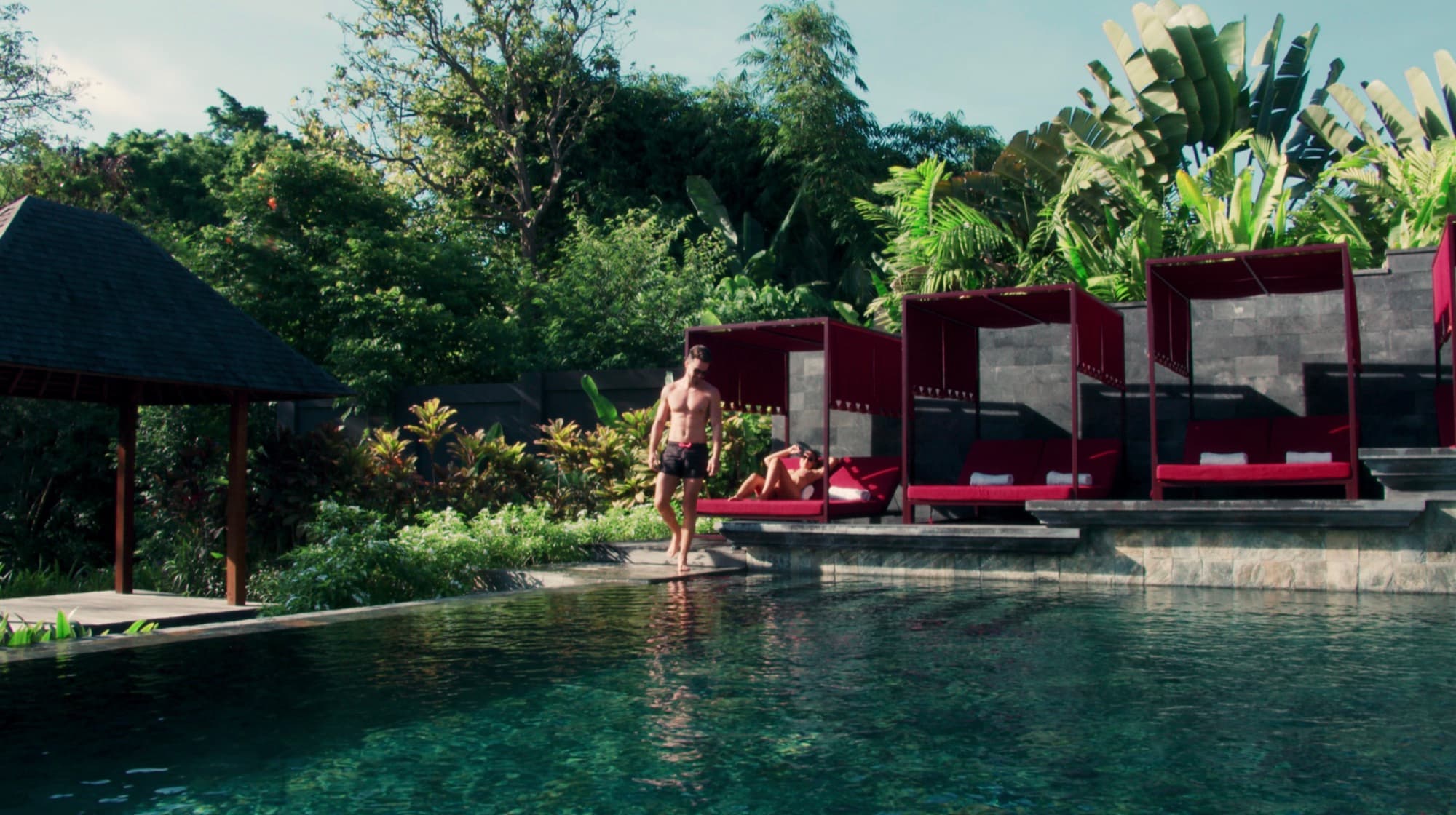 La Reserve film still
